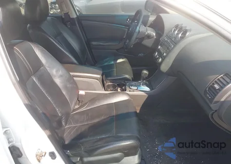 2010 Nissan Altima 2.5 S from USA, damaged, VIN 1N4AL2AP4AN544370